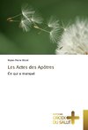 Les Actes des Apôtres