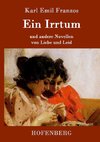 Ein Irrtum