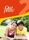 Qué pasa 2. Cuaderno de actividades 2 mit Audio-CD für Schüler