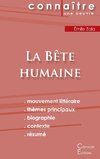 Fiche de lecture La Bête humaine (Analyse littéraire de référence et résumé complet)