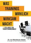 Was Trainings wirklich wirksam macht