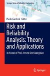 Risk and Reliability Analysis: Theory and Applications