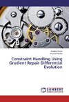 Constraint Handling Using Gradient Repair Differential Evolution