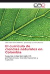 El currículo de ciencias naturales en Colombia