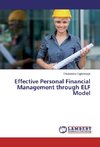 Effective Personal Financial Management through ELF Model