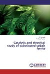 Catalytic and electrical study of substituted cobalt ferrite