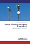 Design of Radio Frequency Transceivers