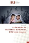 La Peur dans les illustrations d'albums de Littérature Jeunesse