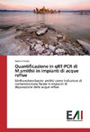 Quantificazione in qRT-PCR di M.smithii in impianti di acque reflue