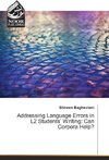 Addressing Language Errors in L2 Students' Writing: Can Corpora Help?