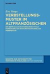 Verbstellungsmuster im Altfranzösischen