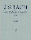 Das Wohltemperierte Klavier Teil I BWV 846-869