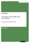 Die Tür(en) in Franz Kafkas 