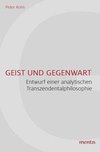 Geist und Gegenwart