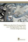 Mikrovaskuläre Fragmente aus Fettgewebe für das Tissue Engineering