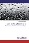 Cost-cutting Techniques