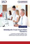 Belediyede Insan Kaynaklari Yönetimi