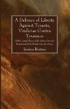 A Defence of Liberty Against Tyrants, Vindiciae Contra Tyrannos