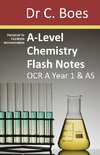 A-Level Chemistry Flash Notes OCR A Year 1 & AS