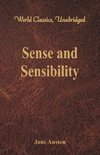 Sense and Sensibility (World Classics, Unabridged)