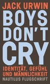 Boys don't cry