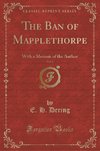 Dering, E: Ban of Mapplethorpe, Vol. 2