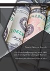 Die Zinsschrankenregelung nach 2008 und ihre Folgen für Leveraged Buyouts. Veränderung der Rahmenbedingungen im M&A