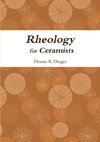 Rheology for Ceramists