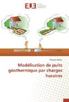 Modélisation de puits géothermique par charges horaires