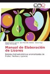 Manual de Elaboración de Licores