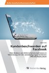 Kundenbeschwerden auf Facebook