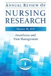 Annual Review of Nursing Research