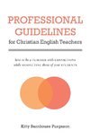 Professional Guidelines for Christian English Teachers