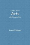 Studies of the Acts of the Apostles