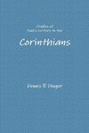 Studies of Paul's Letters to the Corinthians