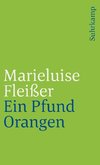 Ein Pfund Orangen