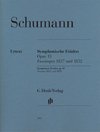 Symphonische Etüden op. 13