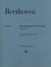 Klaviersonate Nr. 30 E-dur op. 109