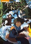 Die Legende von Korra 1. Revierkämpfe 1