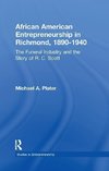 Plater, M: African American Entrepreneurship in Richmond, 18