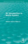 An Introduction to World Politics