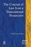 Daniels, D: Concept of Law from a Transnational Perspective