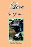 Love by definition