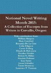 National Novel Writing Month 2015