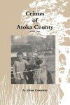 Crimes of Atoka County - Book One