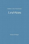 Studies in the Pentateuch