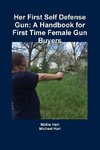 Her First Self Defense Gun