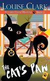 The Cat's Paw (The 9 Lives Cozy Mystery Series, Book 2)