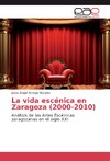 La vida escénica en Zaragoza (2000-2010)