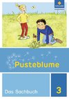 Pusteblume. Das Sachbuch 3. Schülerband. Berlin und Brandenburg